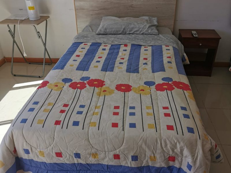 Cama 1 y media plaza